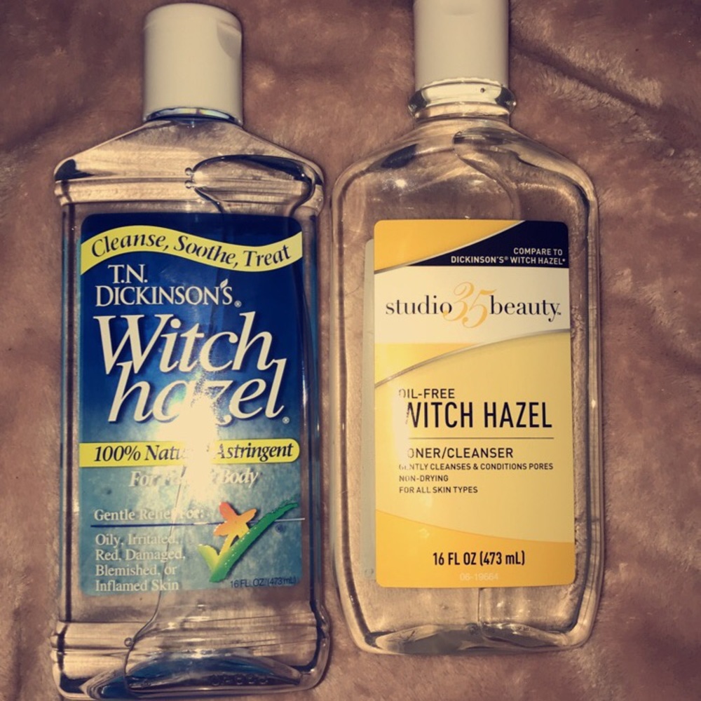 Witch hazel bundle